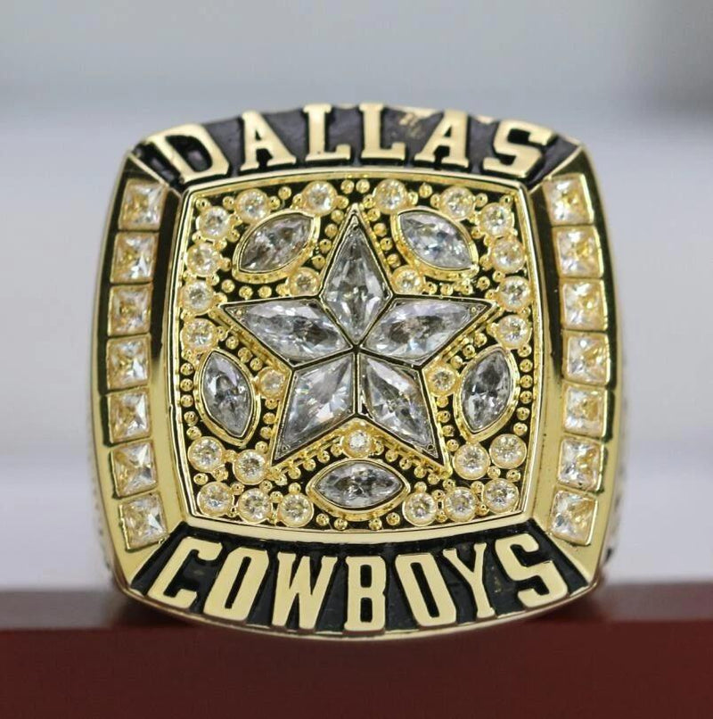 1995 Dallas Cowboys Super Bowl Ring - Premium Series
