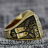 1998 Detroit Red Wings Stanley Cup Ring - Premium Series