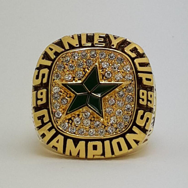 1999 Dallas Stars Stanley Cup Ring - Premium Series