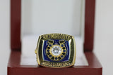 1970 Baltimore Colts Super Bowl Ring - Premium Series