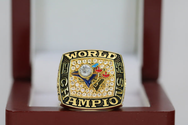 1993 Toronto Blue Jays World Series Championship Ring - Premium Series
