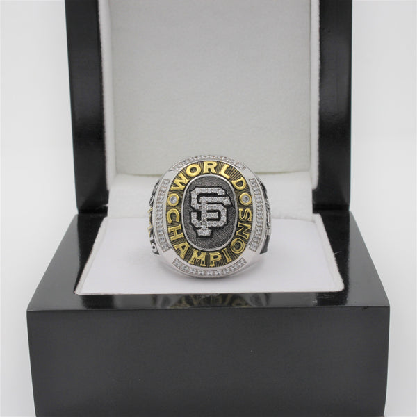 2010 San Francisco Giants World Series Championship Ring - Ultra Premium Series