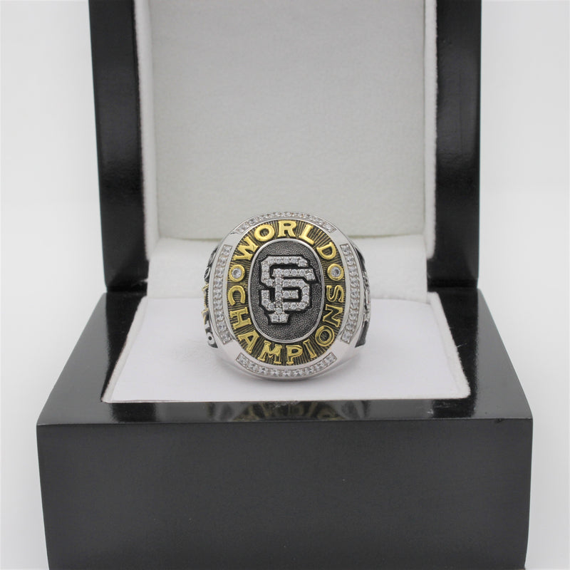 2010 San Francisco Giants World Series Championship Ring - Ultra Premium Series