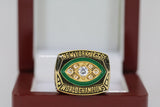1968 New York Jets Super Bowl Ring - Premium Series
