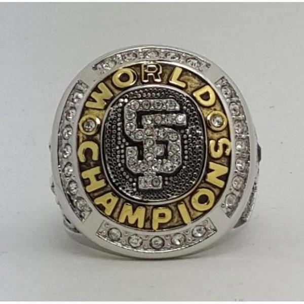 2010 San Francisco Giants World Series Ring - Premium Series - foxfans.myshopify.com