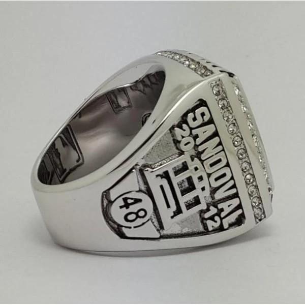 2012 San Francisco Giants World Series Ring - Premium Series - foxfans.myshopify.com