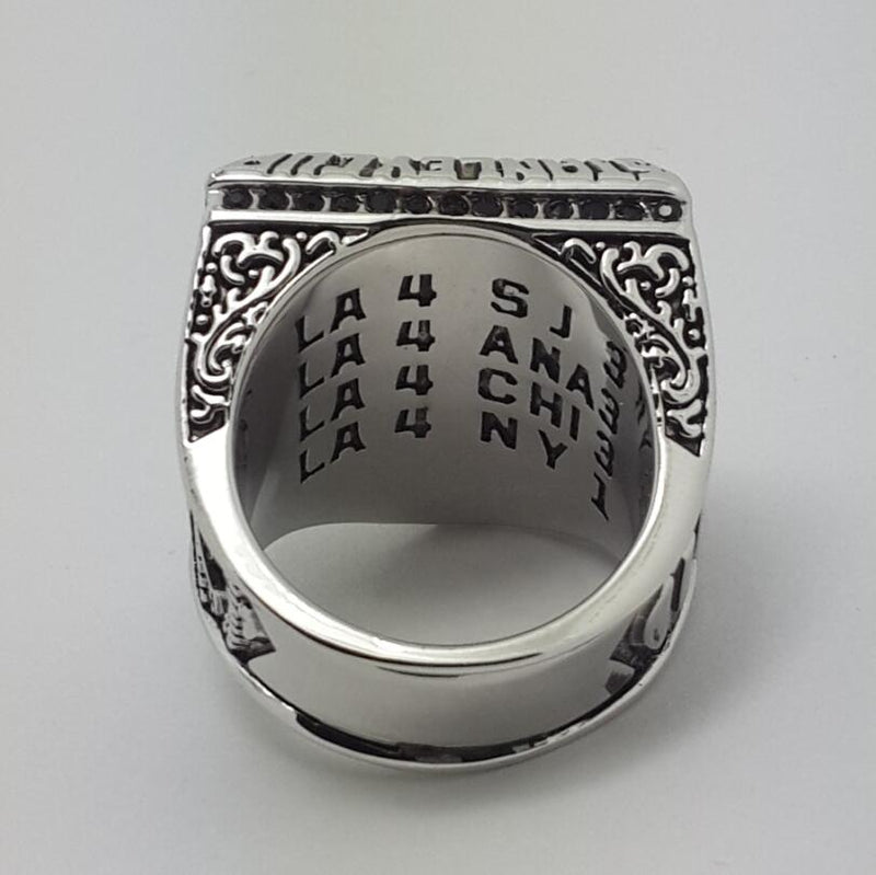 2014 Los Angeles Kings Stanley Cup Ring  - Premium Series
