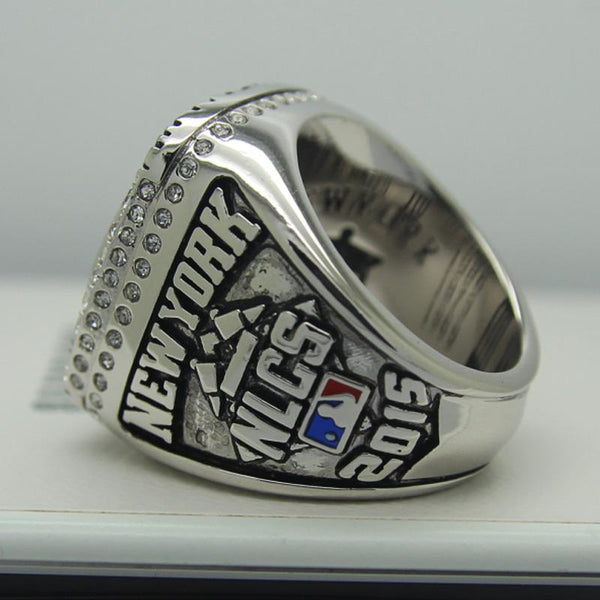 2015 National League New York Mets Ring - Premium Series