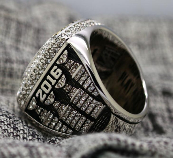 2016 Pittsburgh Penguins Stanley Cup Ring - Premium Series