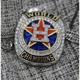 Houston Astros World Series Championship Pendant/Necklace (2017) - Premium Series