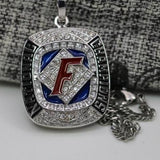 Florida Gators College Baseball National Championship Pendant/Necklace (2017) - Premium Series