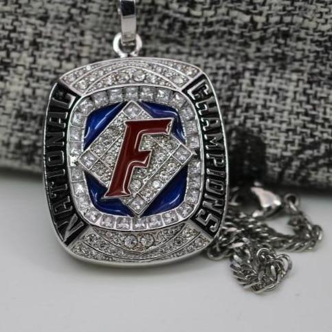 Florida Gators College Baseball National Championship Pendant/Necklace (2017) - Premium Series