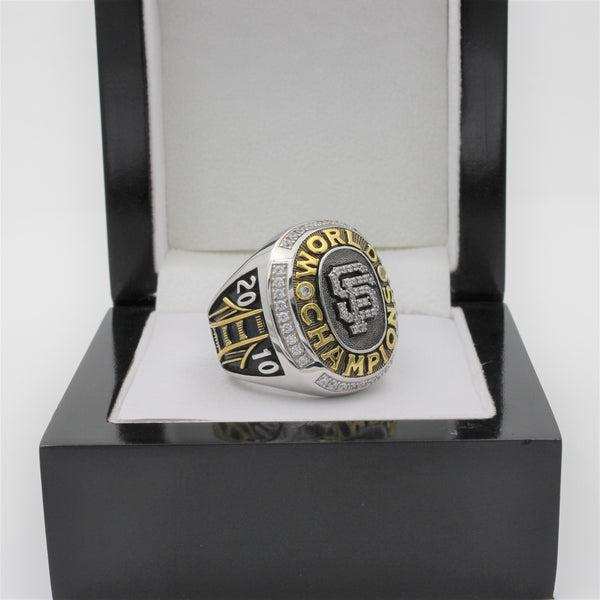 2010 San Francisco Giants World Series Championship Ring - Ultra Premium Series