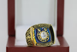 1970 Baltimore Colts Super Bowl Ring - Premium Series