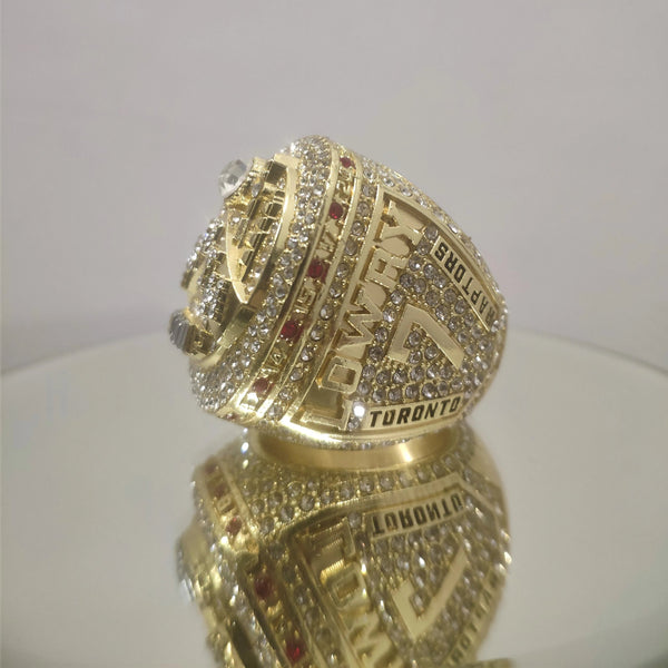 2019 Toronto Raptors Basketball NBA Championship Ring for Sale - foxfans.myshopify.com