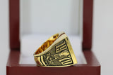 1970 Baltimore Colts Super Bowl Ring - Premium Series