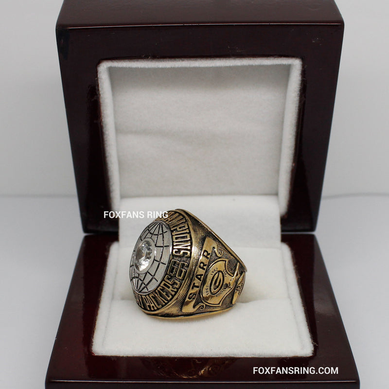 1966 Green Bay Packers Super Bowl Ring - Ultra Premium Series