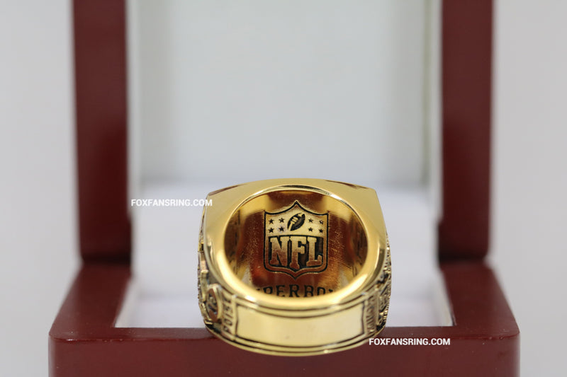 1968 New York Jets Super Bowl Ring - Premium Series