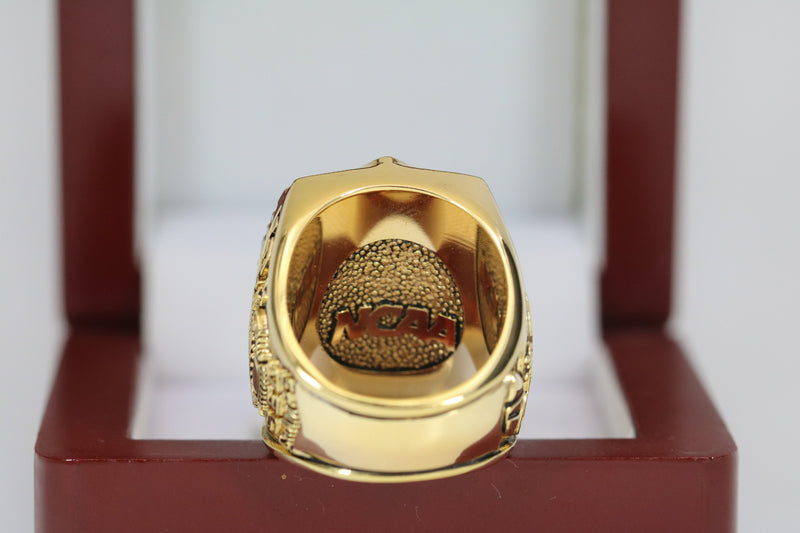 2004 Auburn Tigers SEC Football Championship Ring - Premium Series