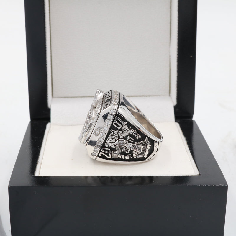 2001 New England Patriots Super Bowl Ring - Ultra Premium Series