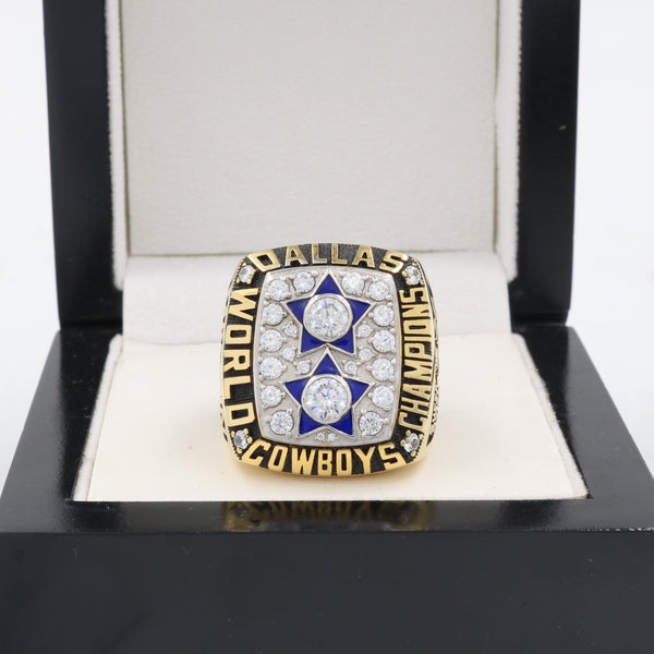 1977 Dallas Cowboys Super Bowl Ring - Ultra Premium Series