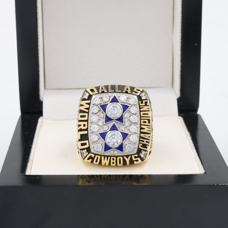 1977 Dallas Cowboys Super Bowl Ring - Ultra Premium Series