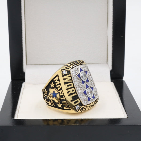 1977 Dallas Cowboys Super Bowl Ring - Ultra Premium Series