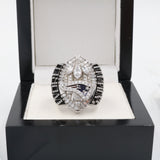 2004 New England Patriots Super Bowl Ring - Ultra Premium Series