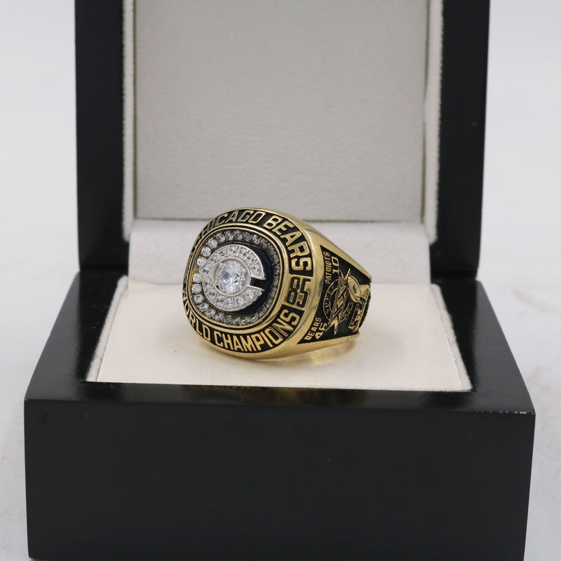 1985 Chicago Bears Super Bowl Ring - Ultra Premium Series