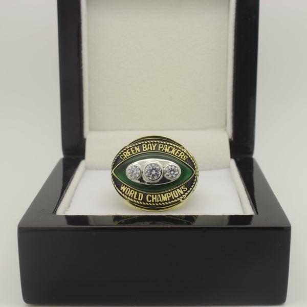 1967 Green Bay Packers Super Bowl Ring - Ultra Premium Series