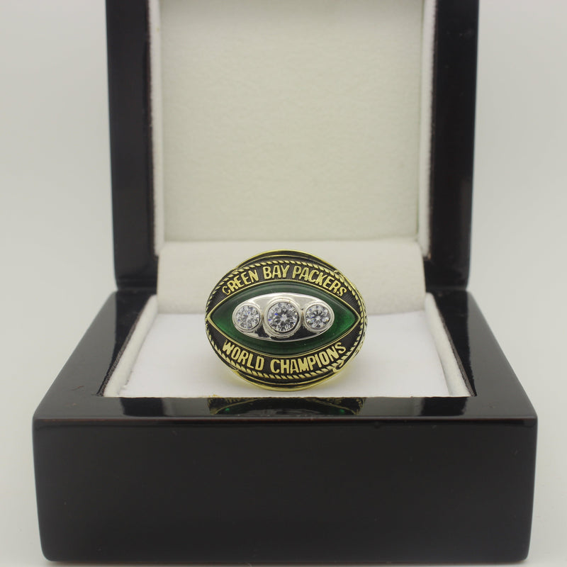 1967 Green Bay Packers Super Bowl Ring - Ultra Premium Series