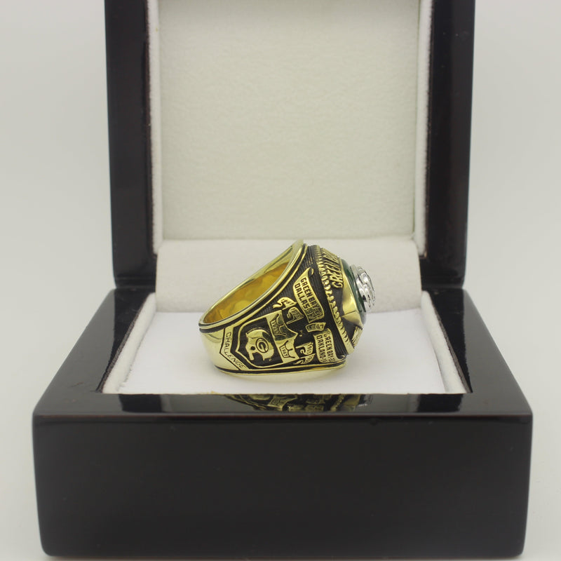 1967 Green Bay Packers Super Bowl Ring - Ultra Premium Series