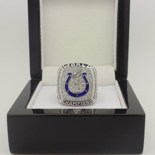 2006 Indianapolis Colts Super Bowl Ring - Ultra Premium Series