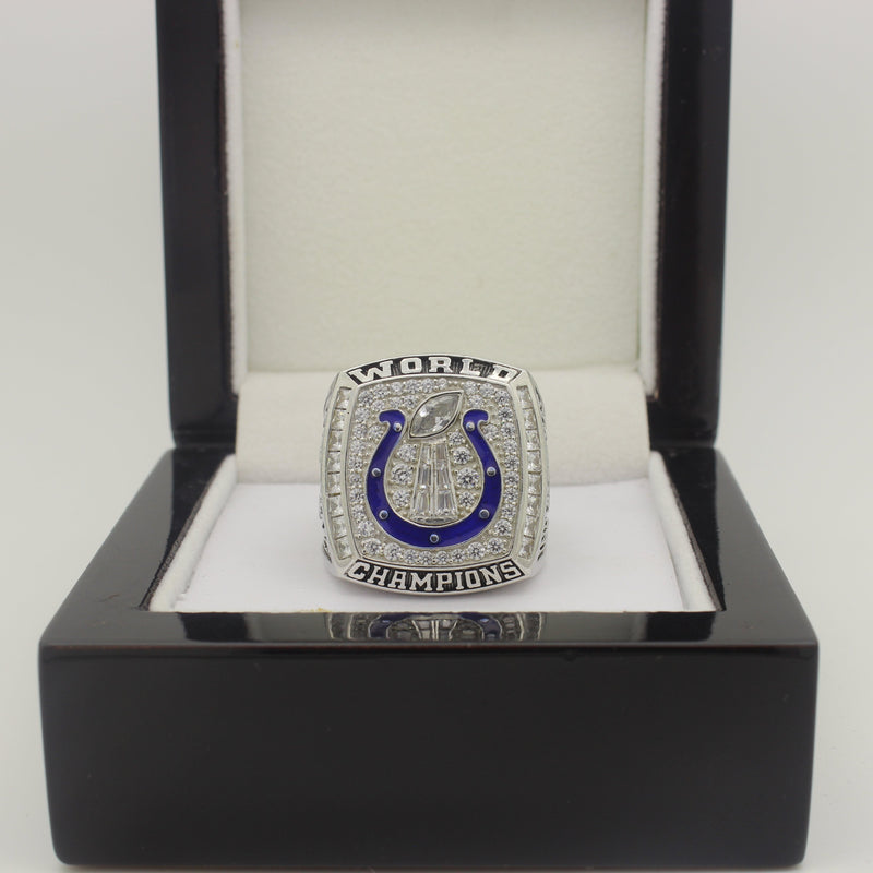 2006 Indianapolis Colts Super Bowl Ring - Ultra Premium Series
