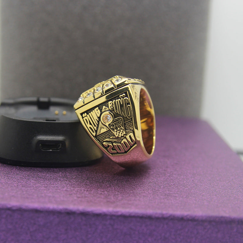 2000 Los Angeles Lakers Championship Ring - Premium Series