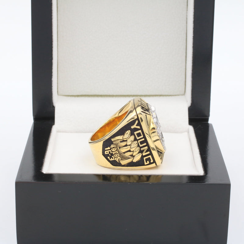 1994 San Francisco 49ers Super Bowl Ring - Ultra Premium Series