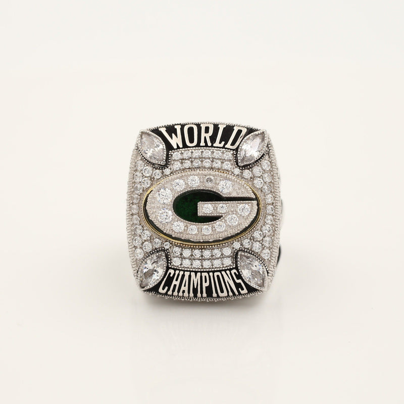 2010 Green Bay Packers Super Bowl Ring - Ultra Premium Series