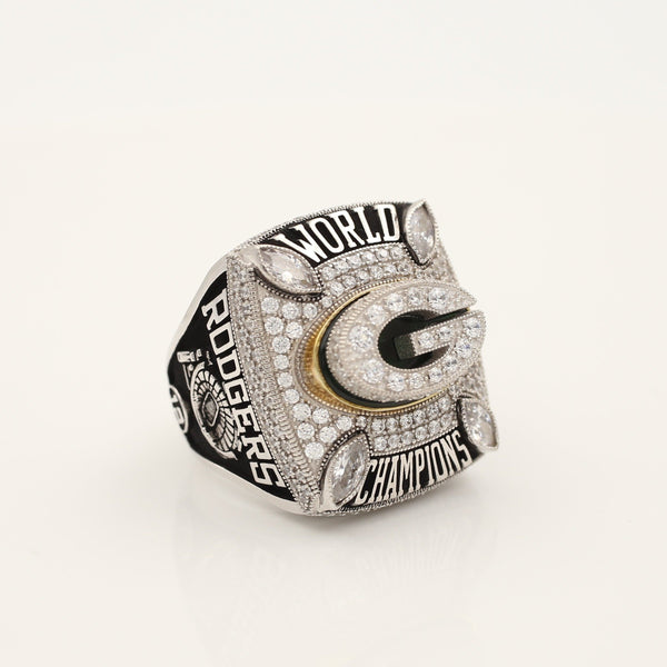 2010 Green Bay Packers Super Bowl Ring - Ultra Premium Series