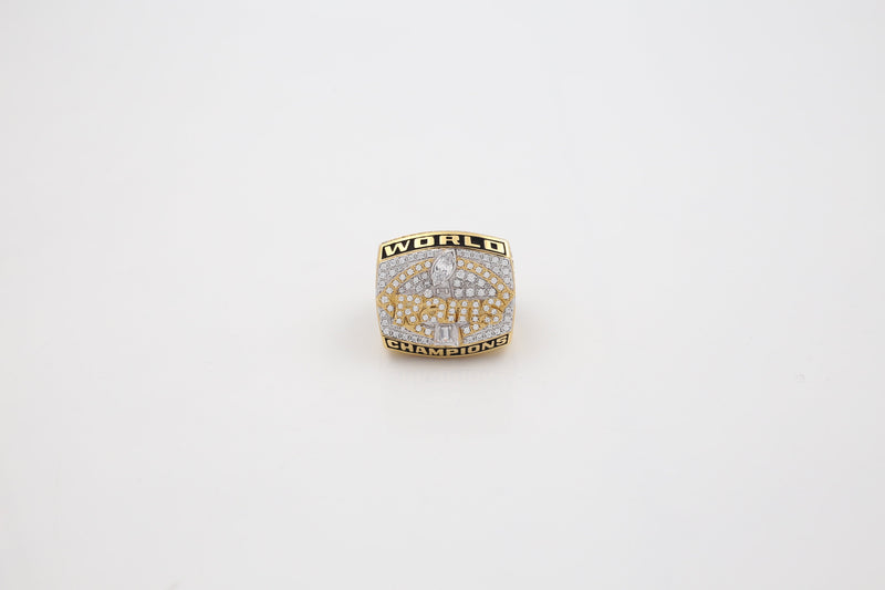 1999 St. Louis Rams(Los Angeles Rams) Super Bowl Championship Ring - Ultra Premium Series