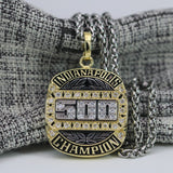 Indianapolis 500 Championship Pendant/Necklace (2018) - Premium Series