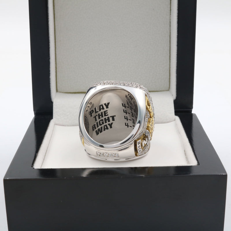 2017 Pittsburgh Penguins Stanley Cup Ring - Ultra Premium Series