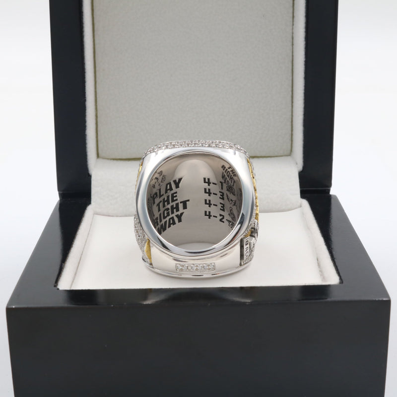 2017 Pittsburgh Penguins Stanley Cup Ring - Ultra Premium Series