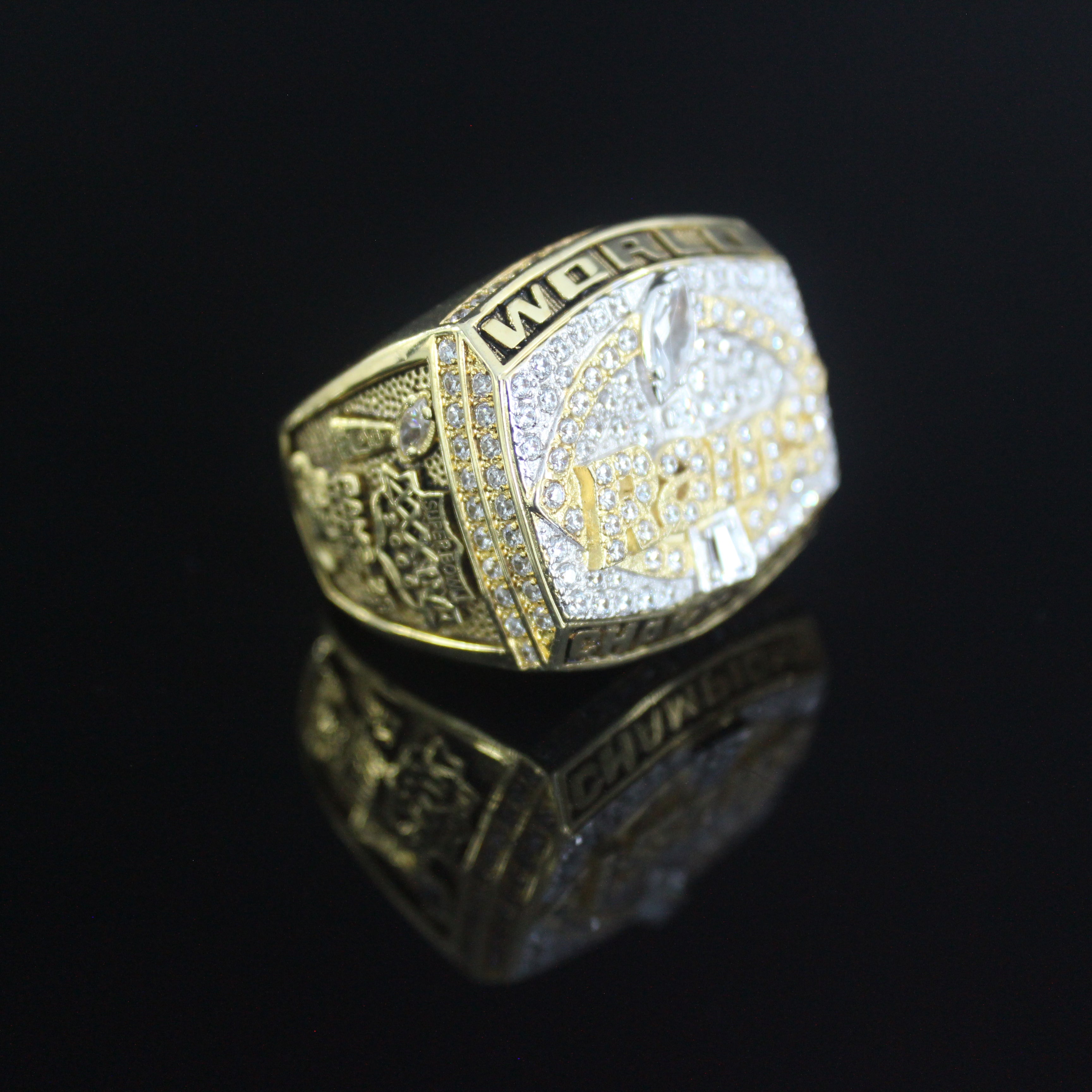 1999 St. Louis Rams(Los Angeles Rams) Super Bowl Championship Ring - U ...