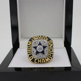1971 Dallas Cowboys Super Bowl Ring - Ultra Premium Series