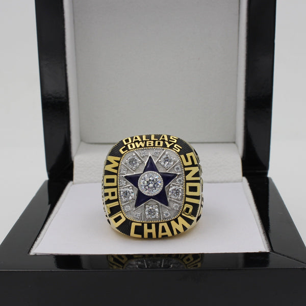 1971 Dallas Cowboys Super Bowl Ring - Ultra Premium Series