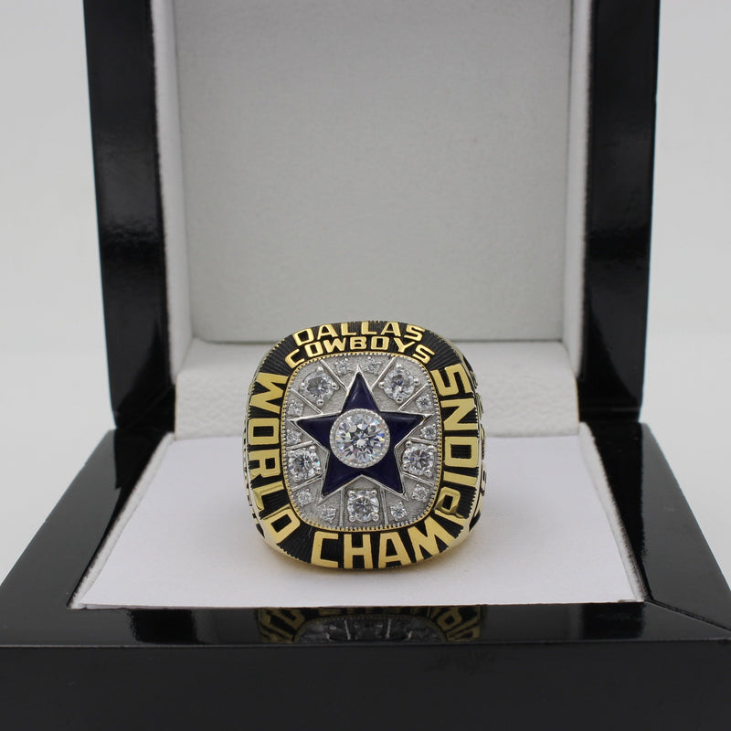 1971 Dallas Cowboys Super Bowl Ring - Ultra Premium Series