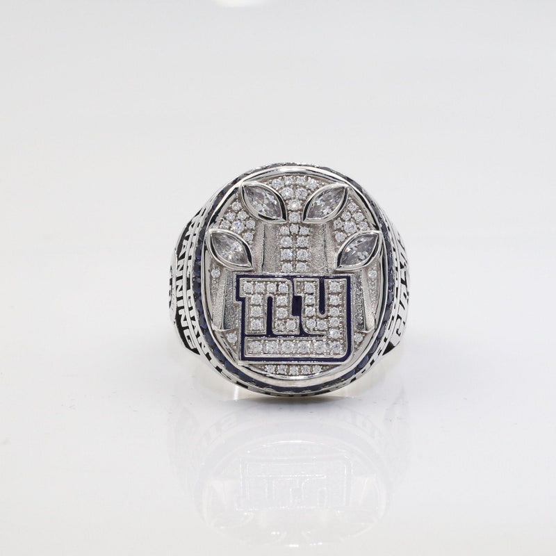 2011 New York Giants Super Bowl Ring - Ultra Premium Series