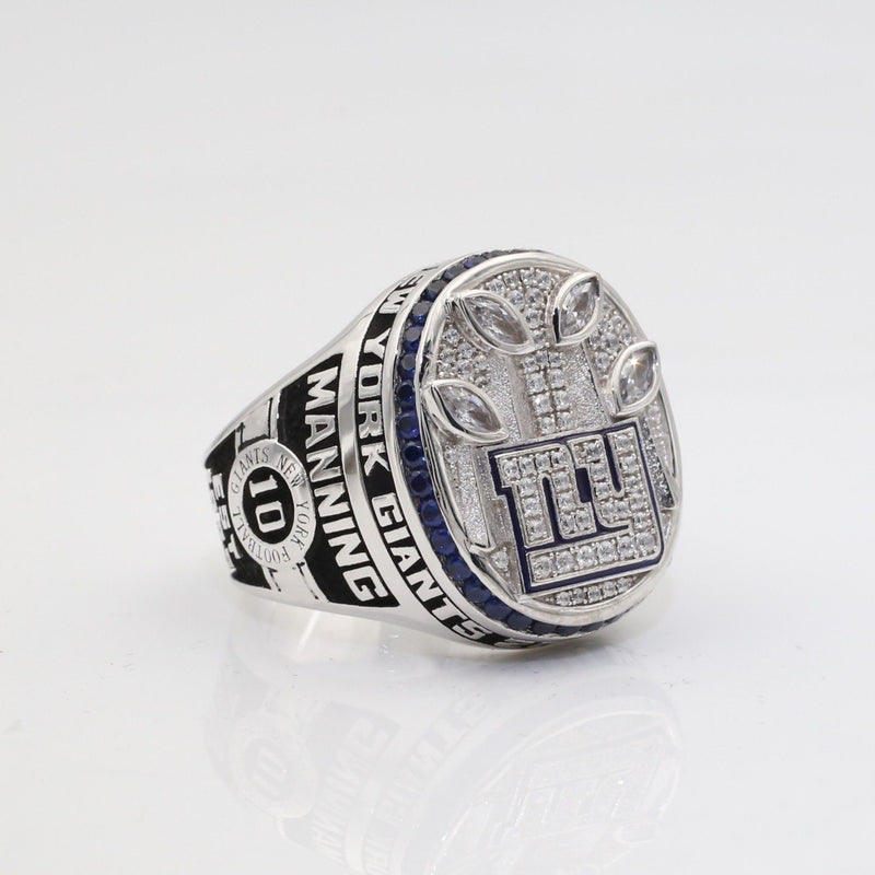 2011 New York Giants Super Bowl Ring - Ultra Premium Series