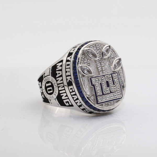 2011 New York Giants Super Bowl Ring - Ultra Premium Series
