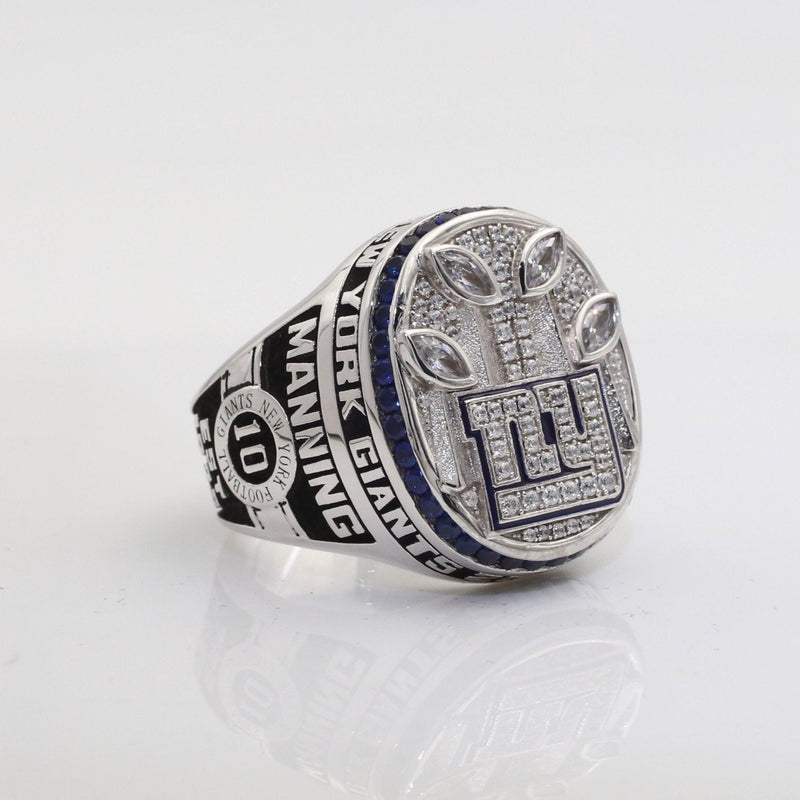 2011 New York Giants Super Bowl Ring - Ultra Premium Series